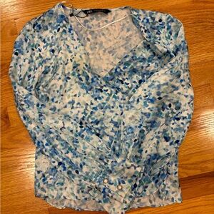 Zara Blouse